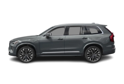 Volvo XC90 - Vue latérale gauche