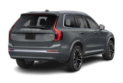 Volvo XC90 - Vue arrière trois-quarts