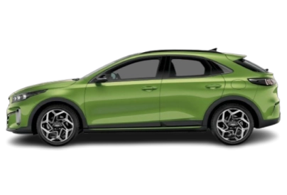 Kia XCeed - Vue latérale gauche
