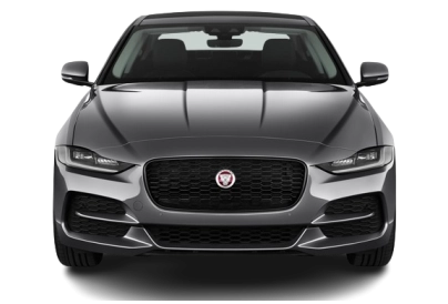 Jaguar XE - Vue avant
