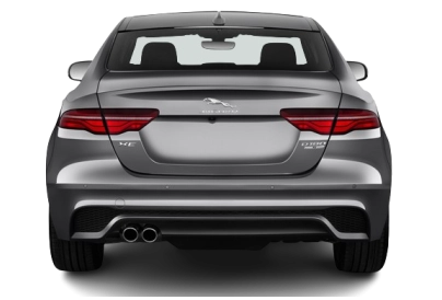 Jaguar XE - Vue arrière