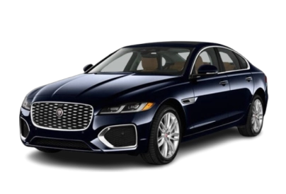 Jaguar XF - Vue du véhicule