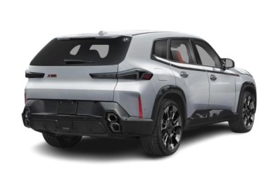 BMW XM - Vue arrière trois-quarts