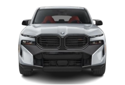 BMW XM - Vue avant
