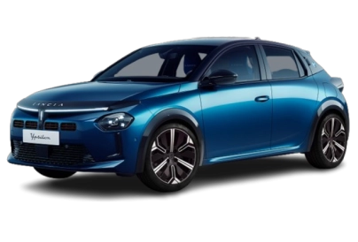 Lancia Ypsilon - Vue du véhicule