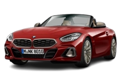 BMW Z4 - Vue du véhicule