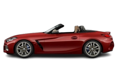 BMW Z4 - Vue latérale gauche