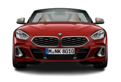 BMW Z4 - Vue avant