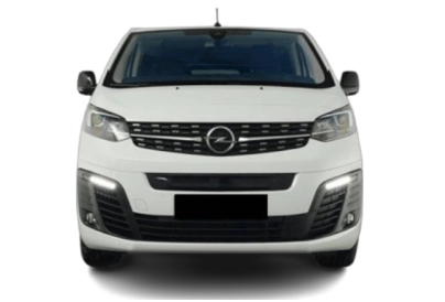 Opel Zafira - Vue avant