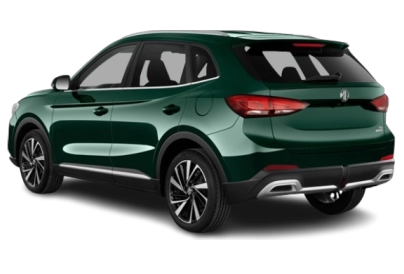 MG ZS Hybrid+ - Vue arrière trois-quarts