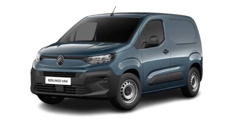 Citroën Berlingo Van - Vue du véhicule