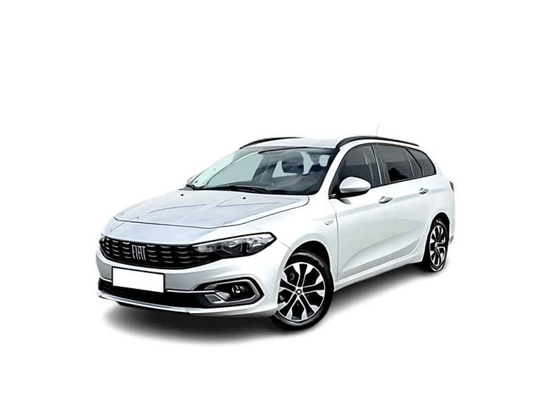 Fiat Tipo - Vue du véhicule
