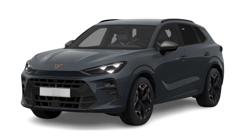 Cupra Terramar - Vue du véhicule