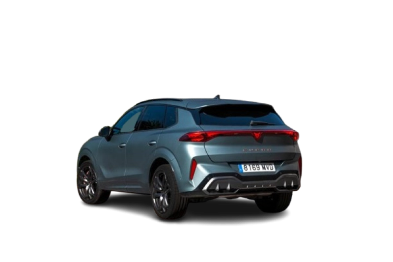 Cupra Terramar - Vue latérale gauche