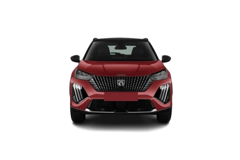 Peugeot 2008 - Vue avant