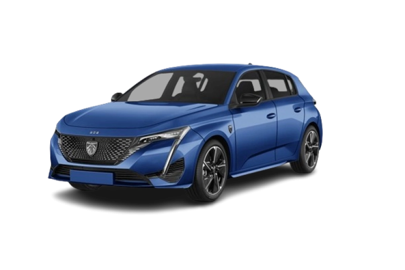 Peugeot 208 - Vue du véhicule