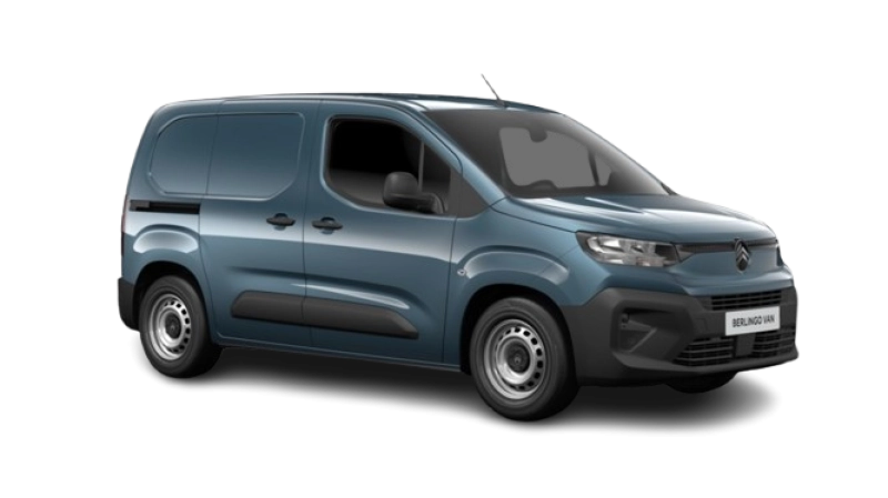 Citroën Berlingo Van - Vue arrière
