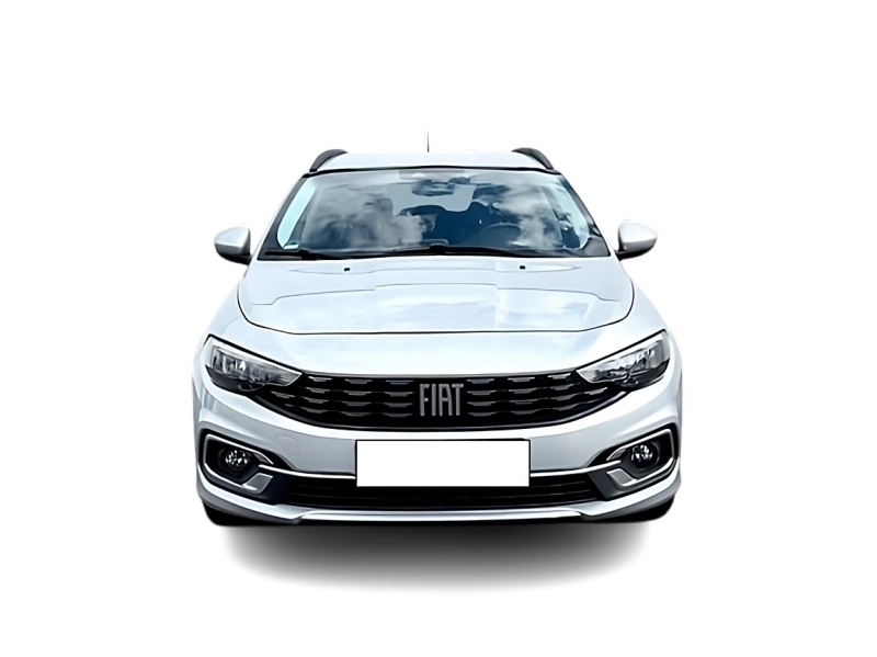 Fiat Tipo - Vue avant