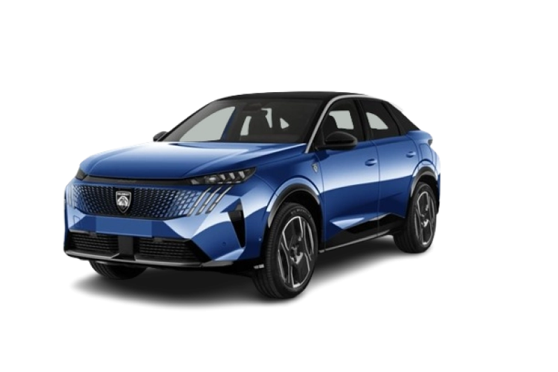Peugeot 3008 - Vue du véhicule