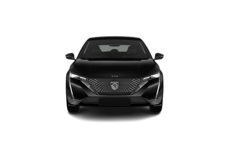 Peugeot 308 - Vue avant