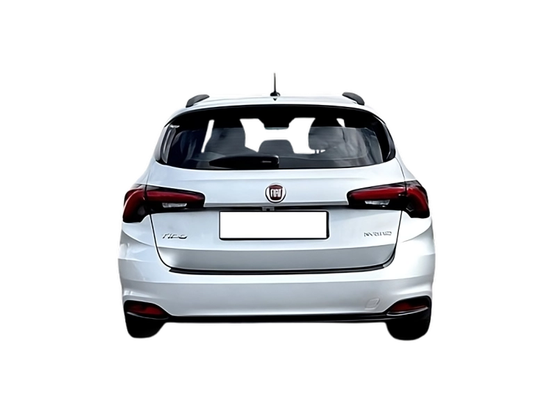 Fiat Tipo - Vue arrière