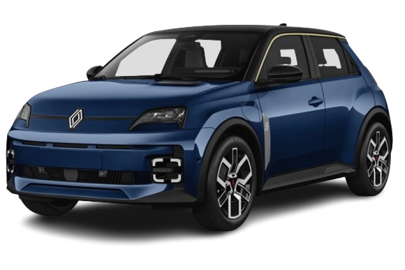 Renault 5 E-Tech - Vue du véhicule