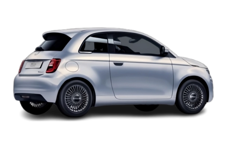 Fiat 500 Hybrid Torino - Vue latérale gauche