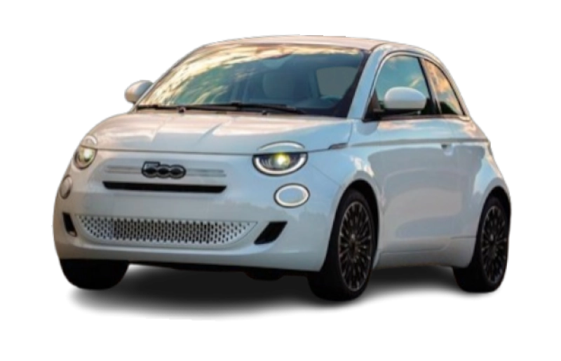 Fiat 500 Hybrid Torino - Vue du véhicule
