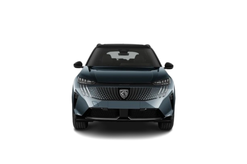 Peugeot Nouveau 5008 - Vue avant