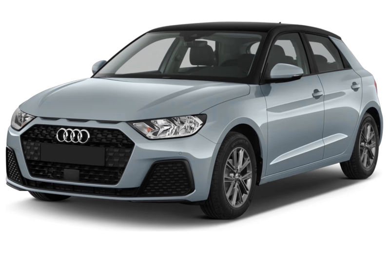 Audi A1 Sportback - Vue du véhicule
