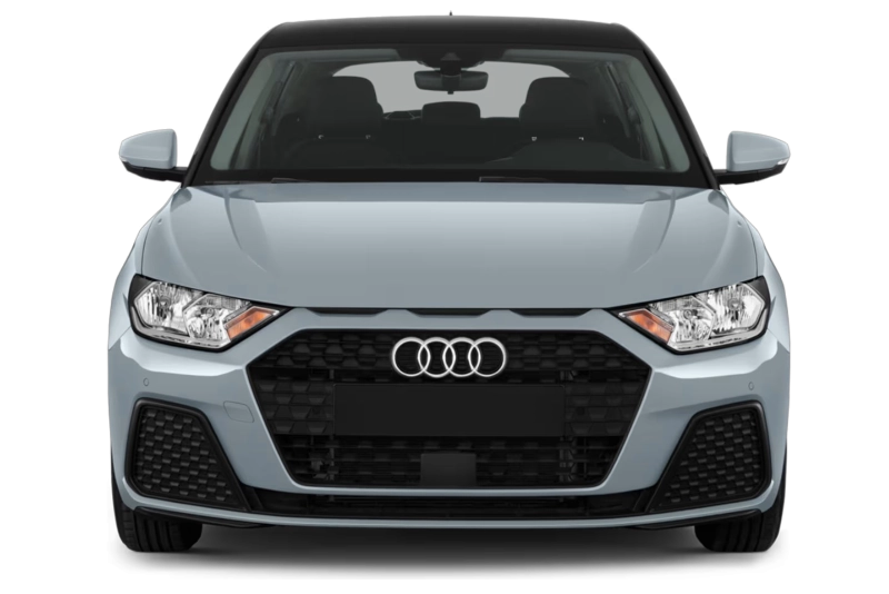 Audi A1 Sportback - Vue avant