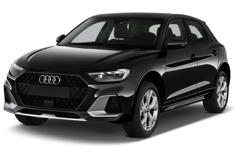 Audi A1 allstreet - Vue du véhicule