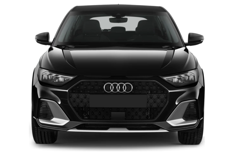 Audi A1 allstreet - Vue avant