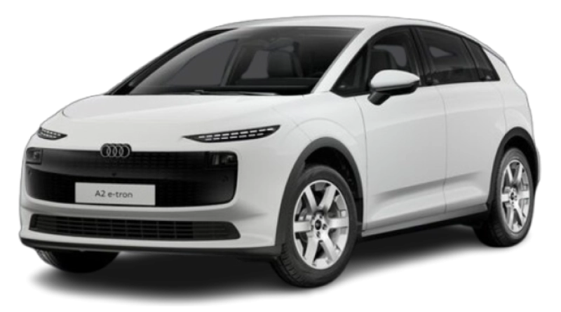 Audi A2 e-tron - Vue du véhicule