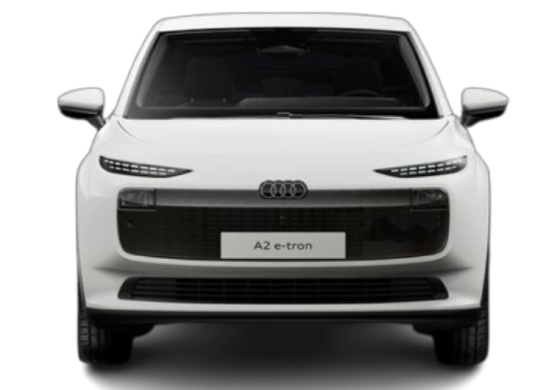 Audi A2 e-tron - Vue avant