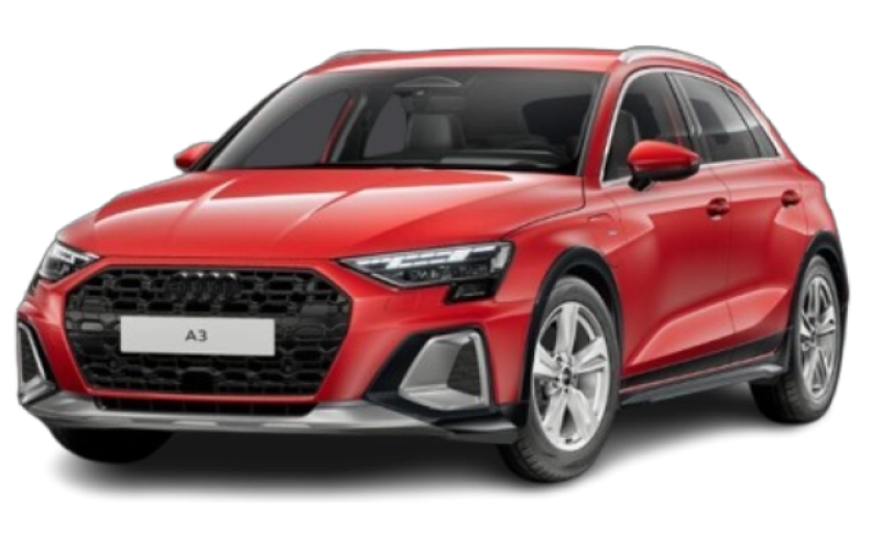 Audi A3 allstreet e-hybrid - Vue du véhicule