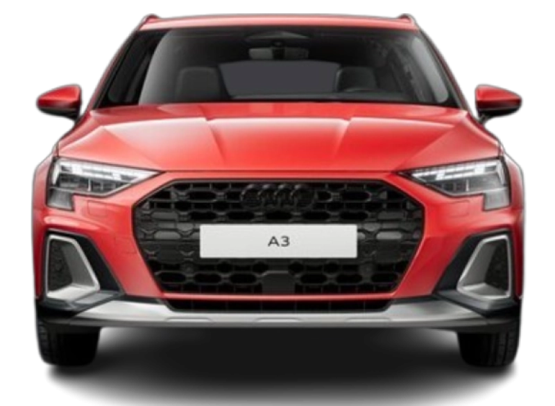 Audi A3 allstreet e-hybrid - Vue avant