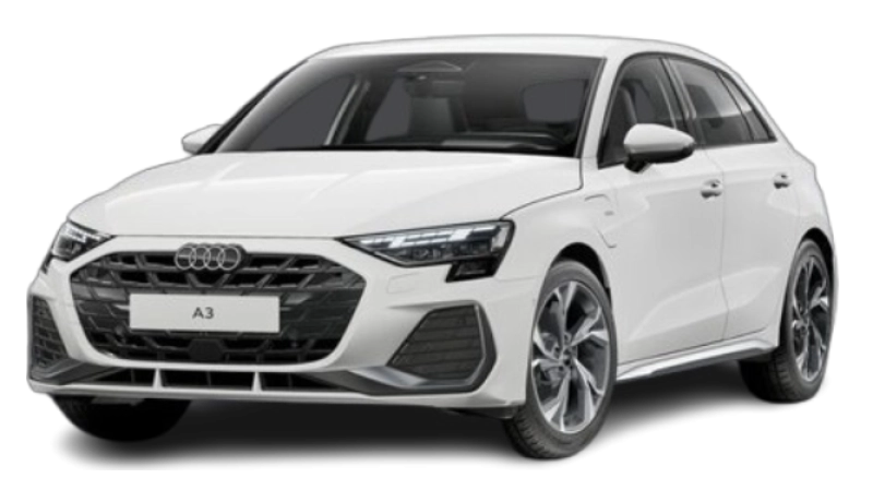 Audi A3 Sportback - Vue du véhicule