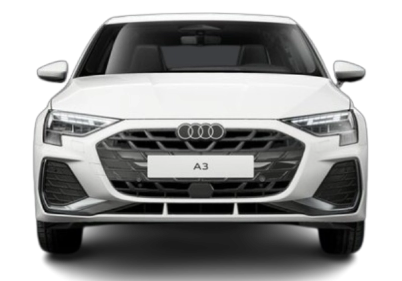 Audi A3 Sportback - Vue avant