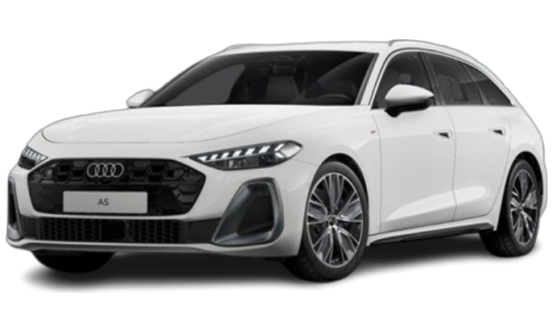 Audi A5 Avant - Vue du véhicule