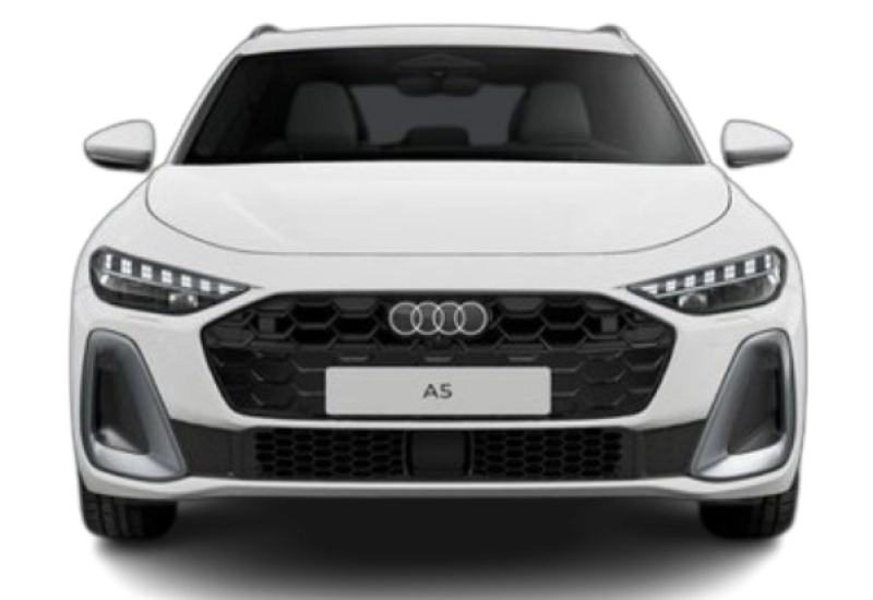 Audi A5 Avant - Vue avant