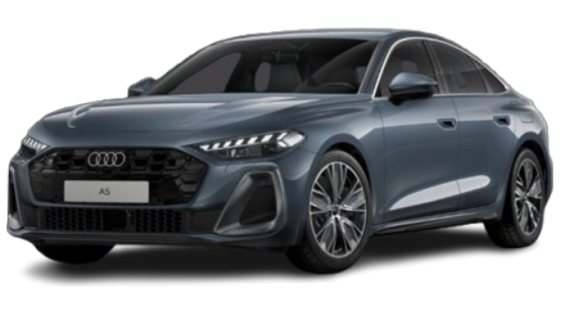 Audi A5 e-hybrid - Vue du véhicule