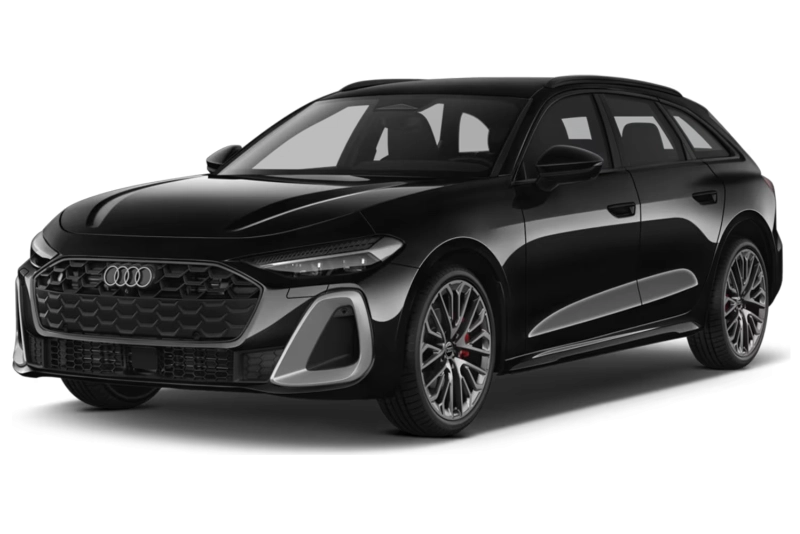 Audi A5 - Vue du véhicule
