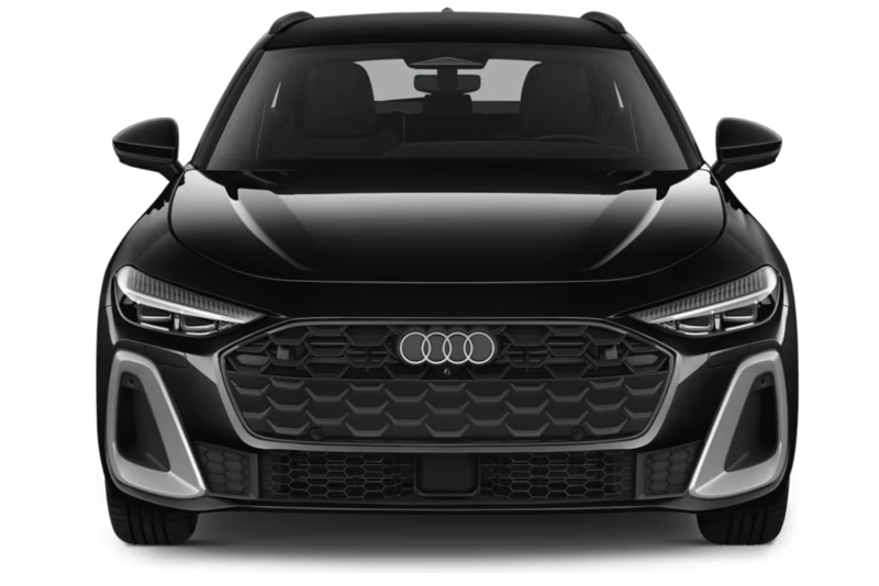 Audi A5 - Vue avant