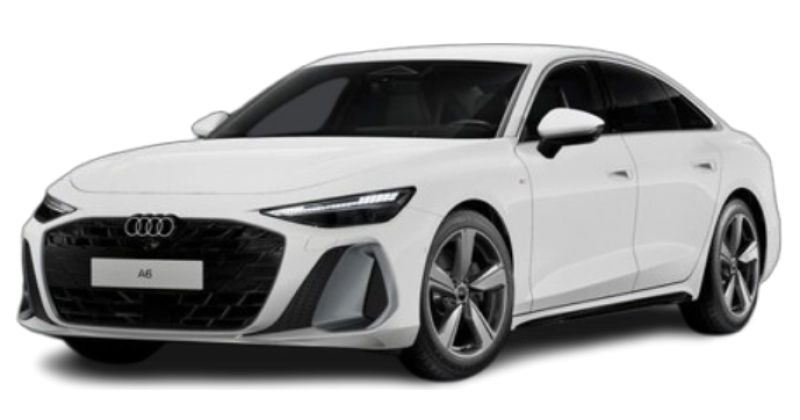 Audi A6 - Vue du véhicule