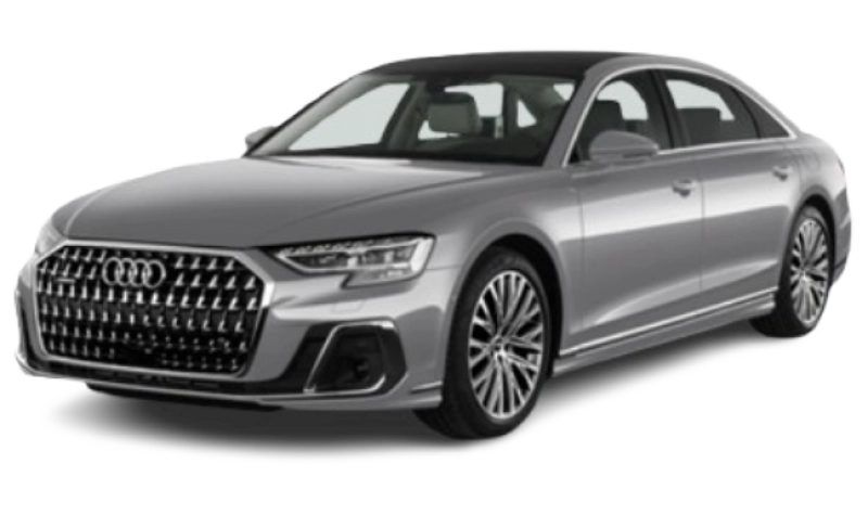 Audi A8 L TFSI e - Vue du véhicule