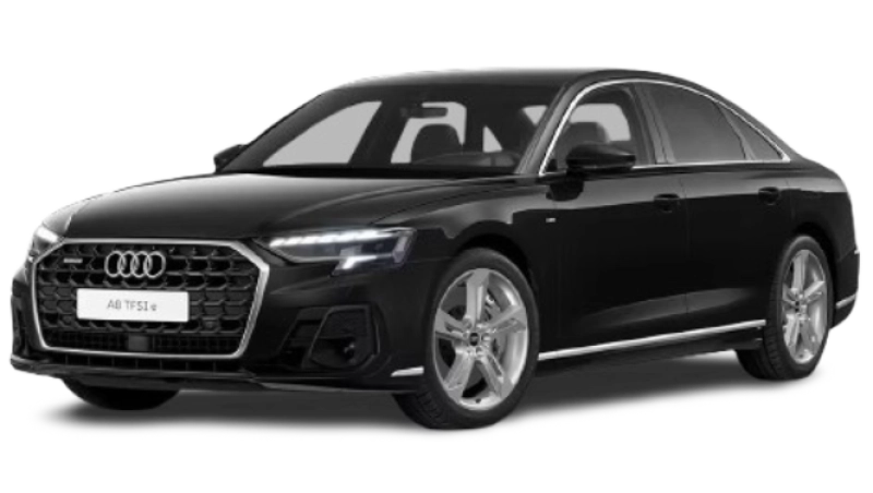 Audi A8 TFSI e - Vue du véhicule