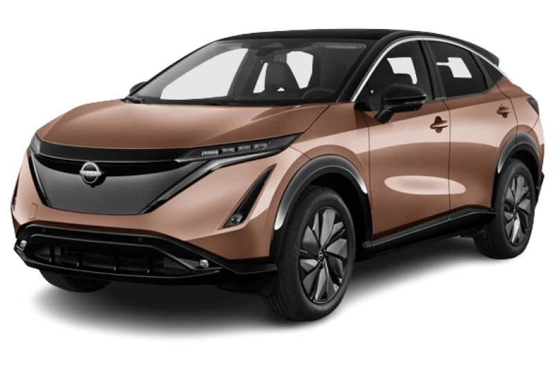 Nissan Ariya - Vue du véhicule