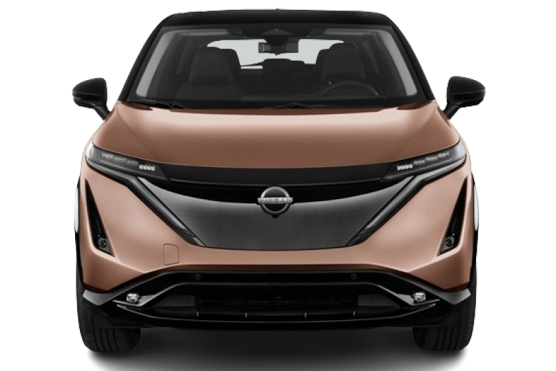 Nissan Ariya - Vue avant
