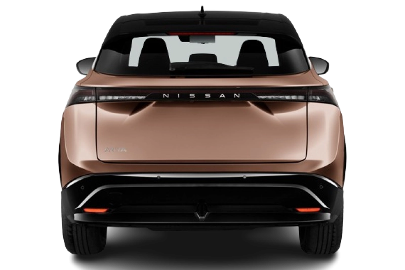 Nissan Ariya - Vue arrière